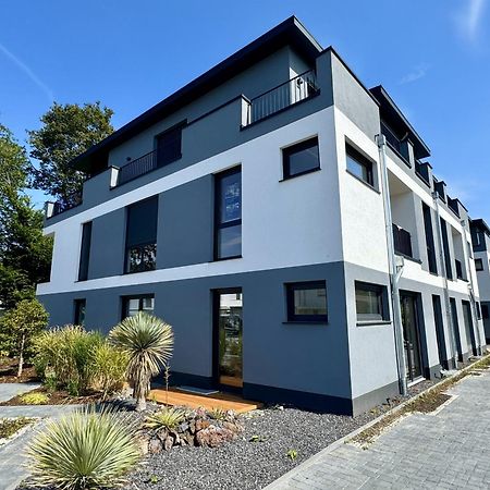 The Wos Apartments Monchengladbach Bagian luar foto