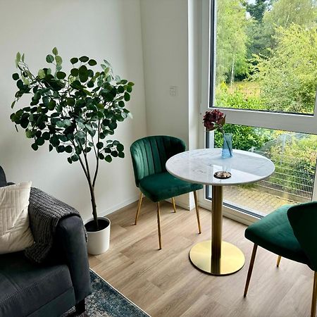 The Wos Apartments Monchengladbach Bagian luar foto