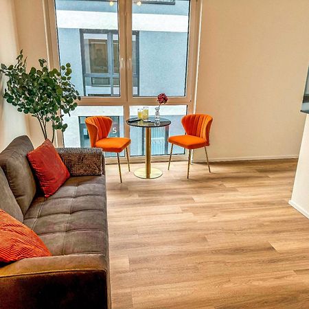The Wos Apartments Monchengladbach Bagian luar foto