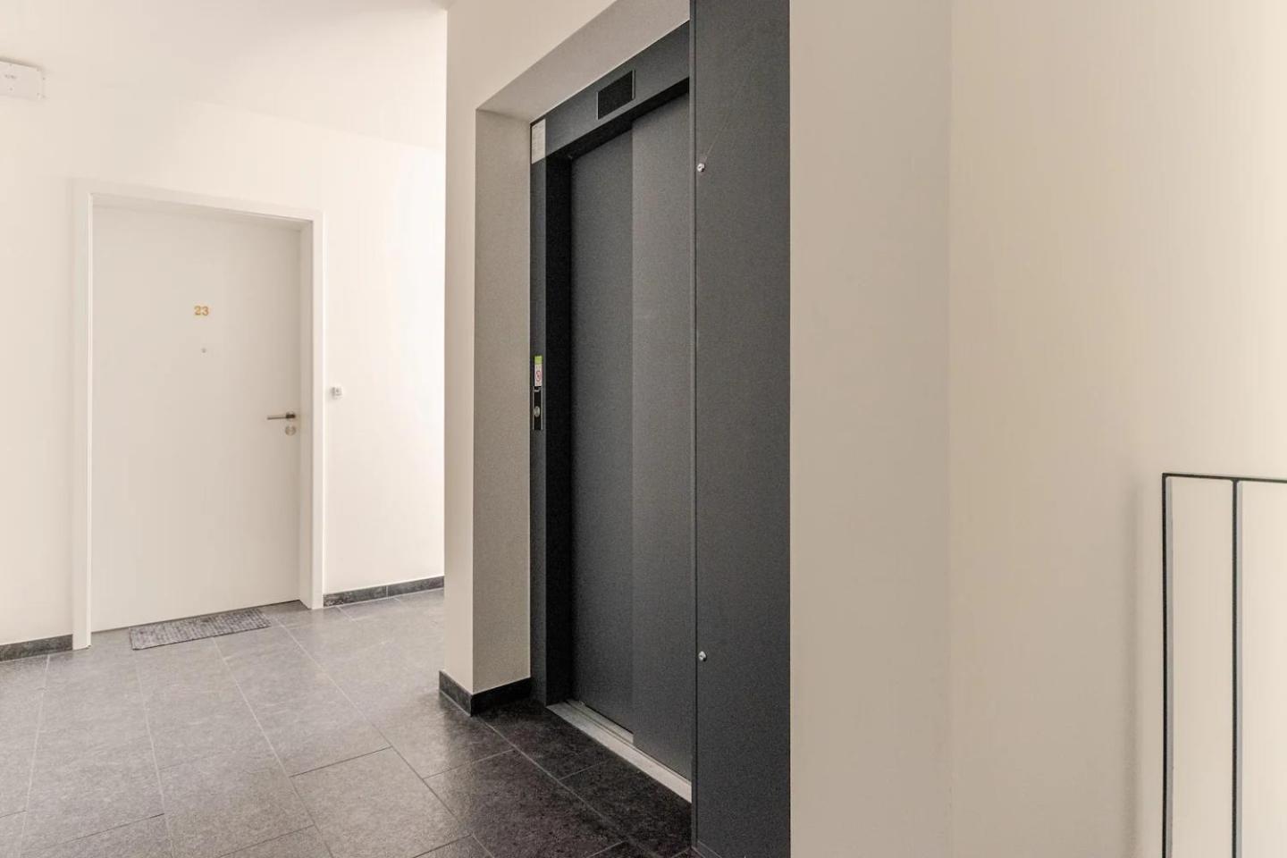 The Wos Apartments Monchengladbach Ruang foto
