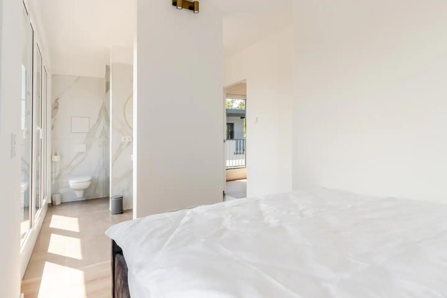 The Wos Apartments Monchengladbach Ruang foto