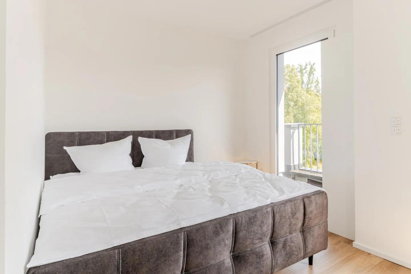 The Wos Apartments Monchengladbach Ruang foto