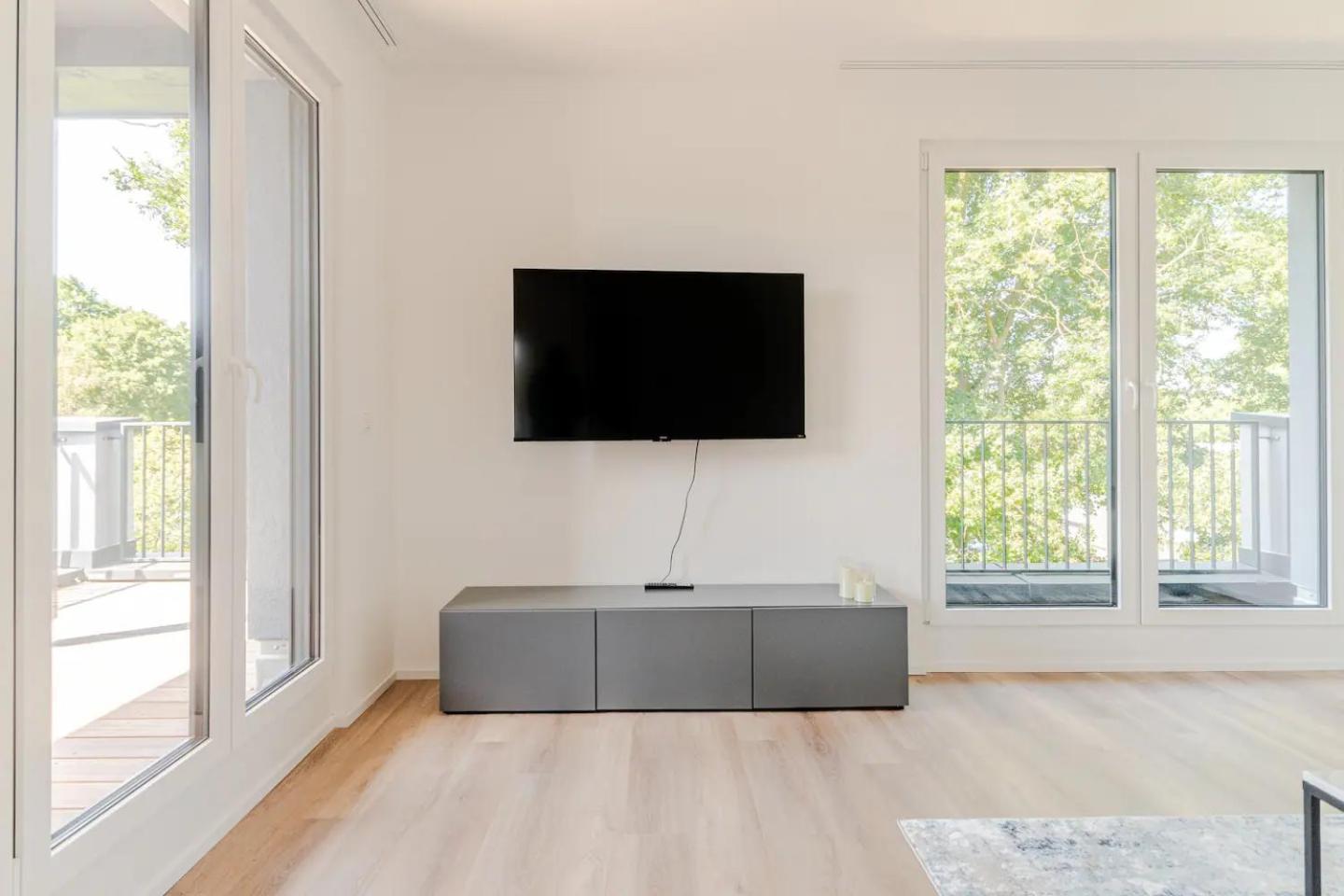 The Wos Apartments Monchengladbach Ruang foto