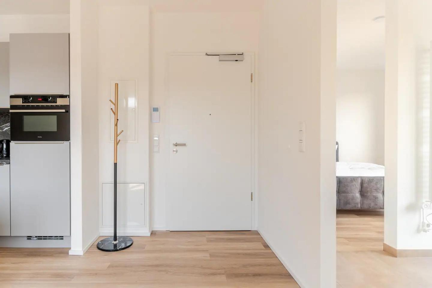 The Wos Apartments Monchengladbach Ruang foto