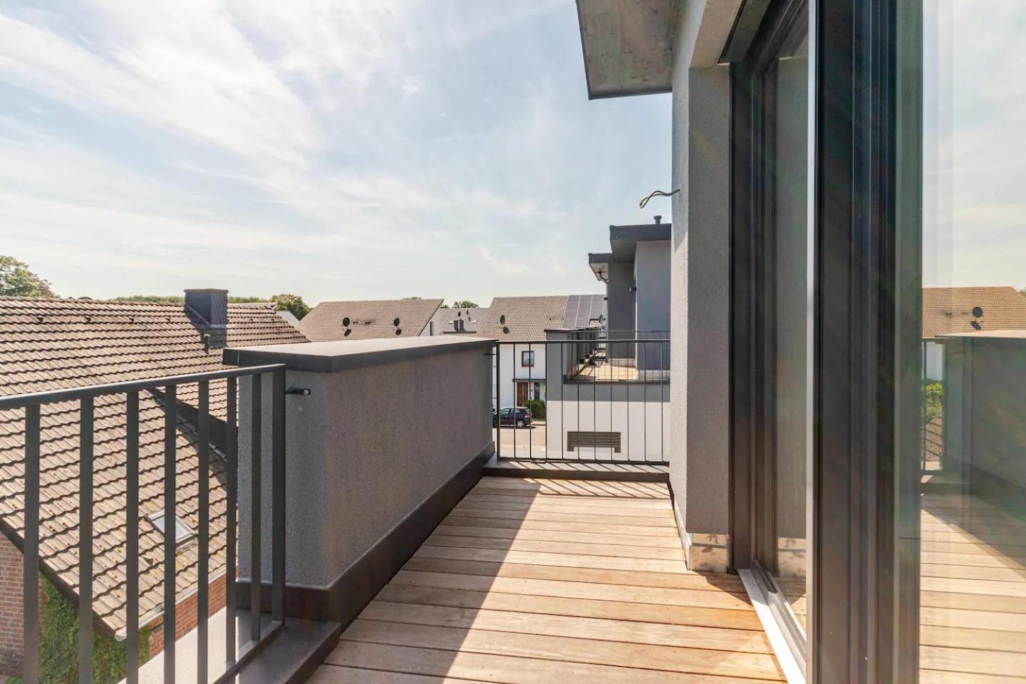 The Wos Apartments Monchengladbach Ruang foto
