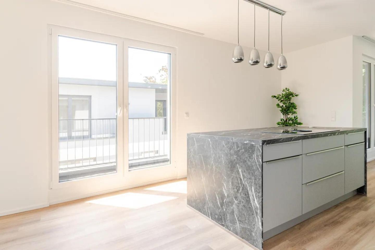 The Wos Apartments Monchengladbach Ruang foto