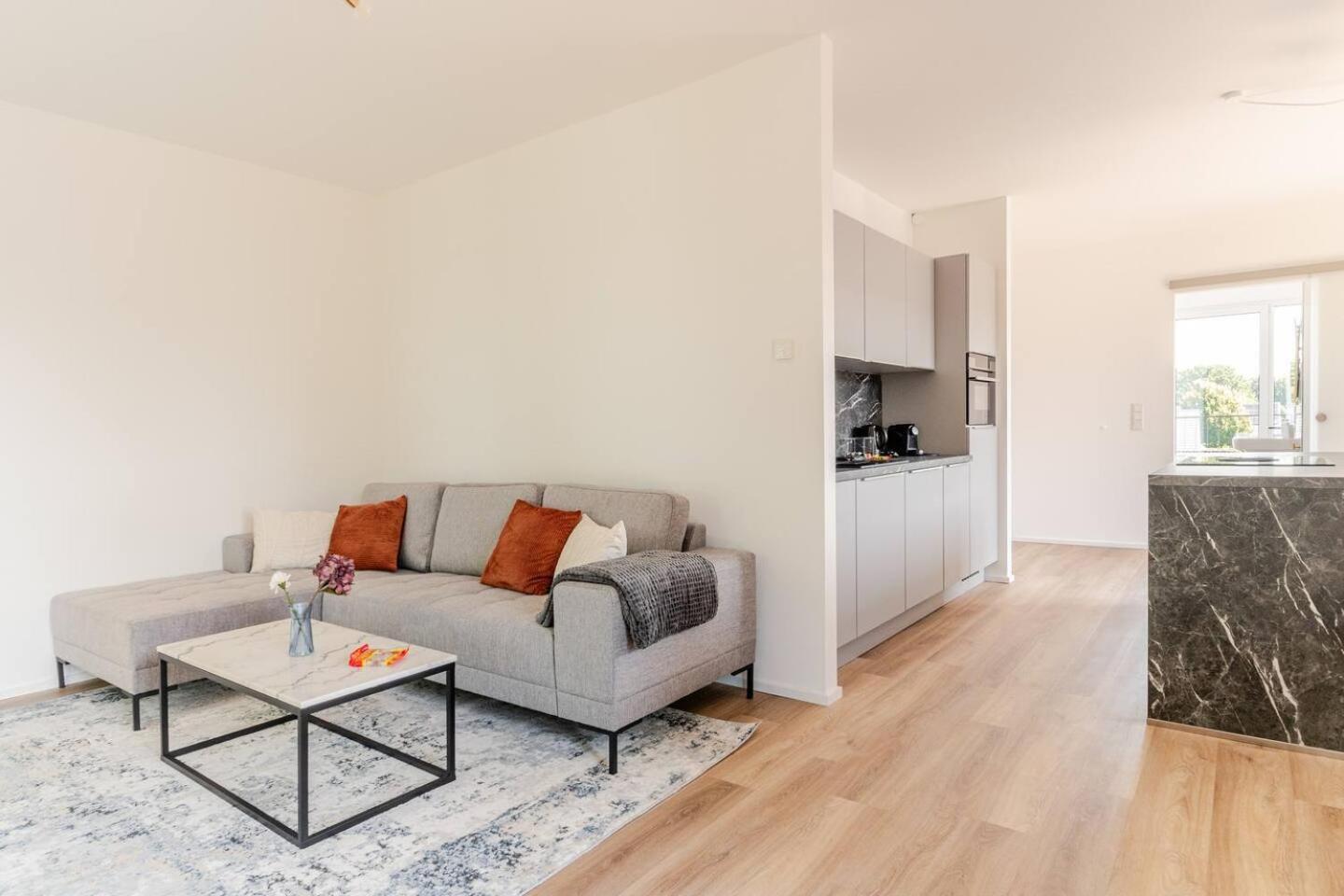 The Wos Apartments Monchengladbach Ruang foto