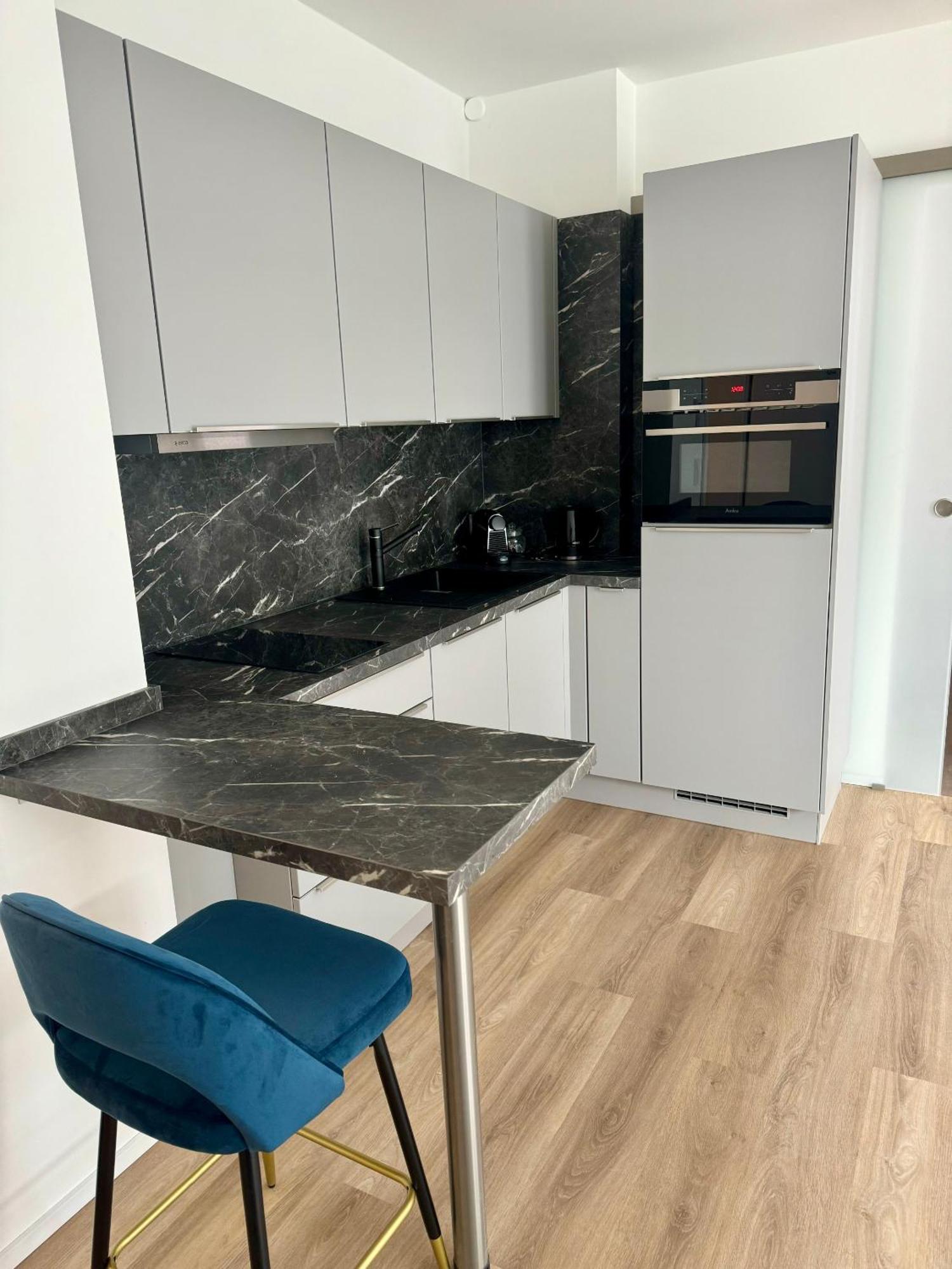 The Wos Apartments Monchengladbach Bagian luar foto