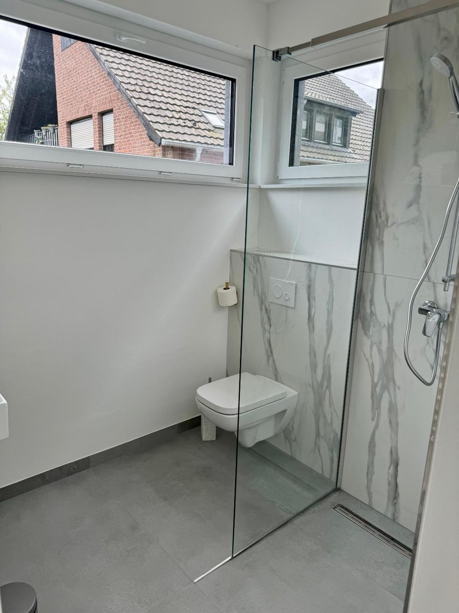 The Wos Apartments Monchengladbach Bagian luar foto