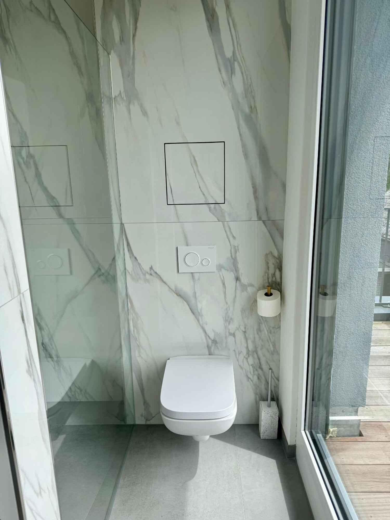 The Wos Apartments Monchengladbach Bagian luar foto