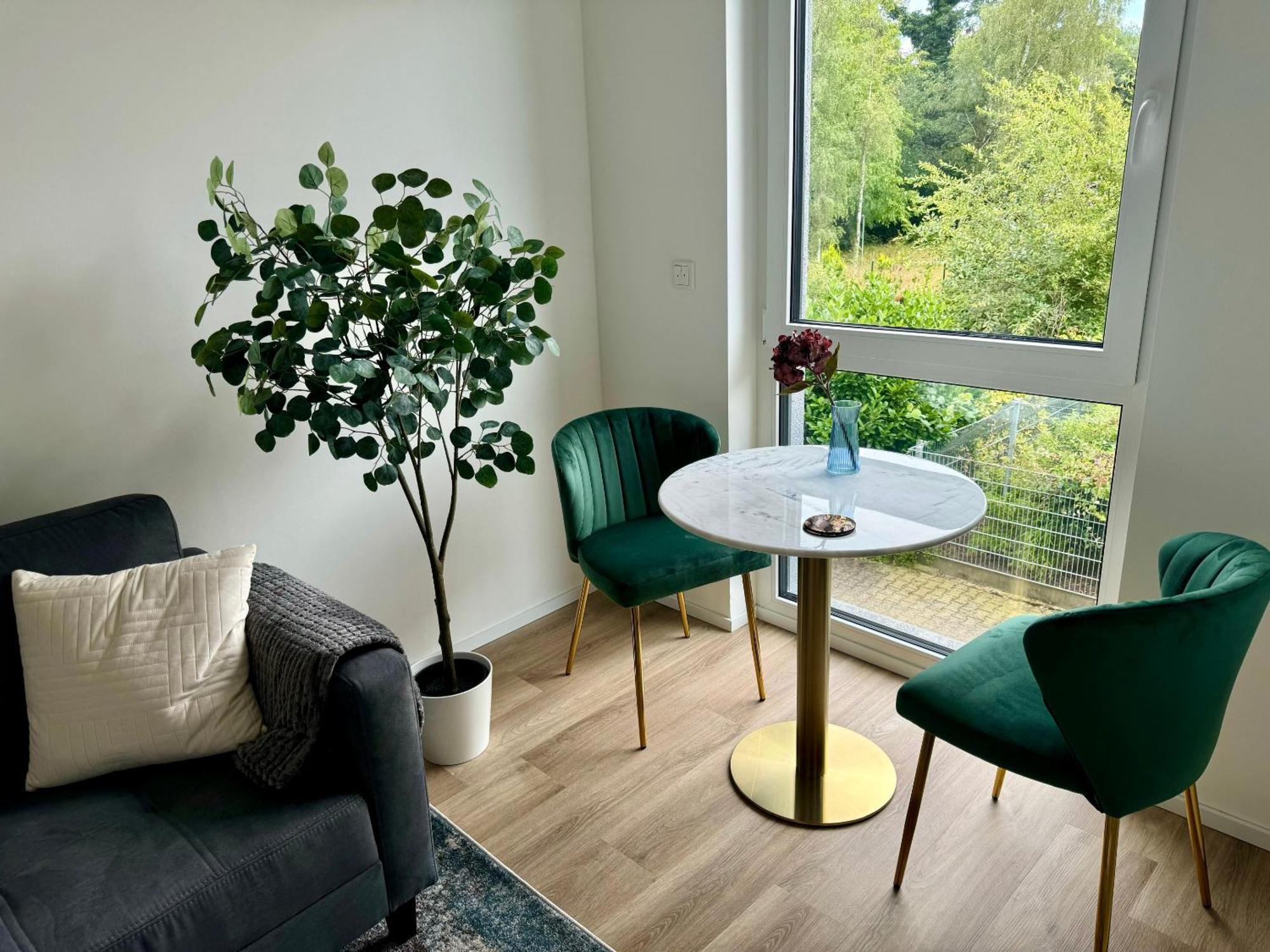 The Wos Apartments Monchengladbach Bagian luar foto