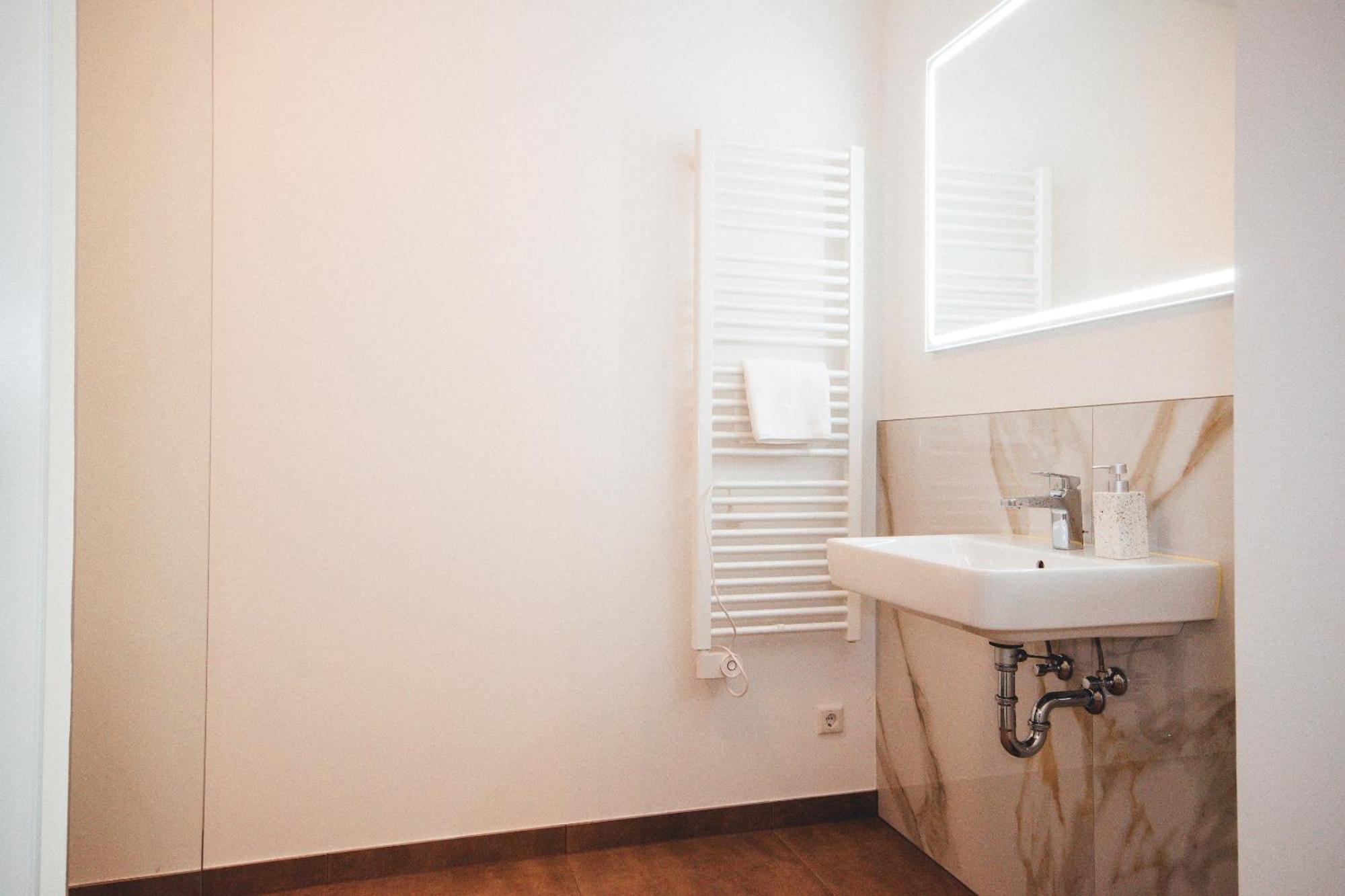 The Wos Apartments Monchengladbach Ruang foto