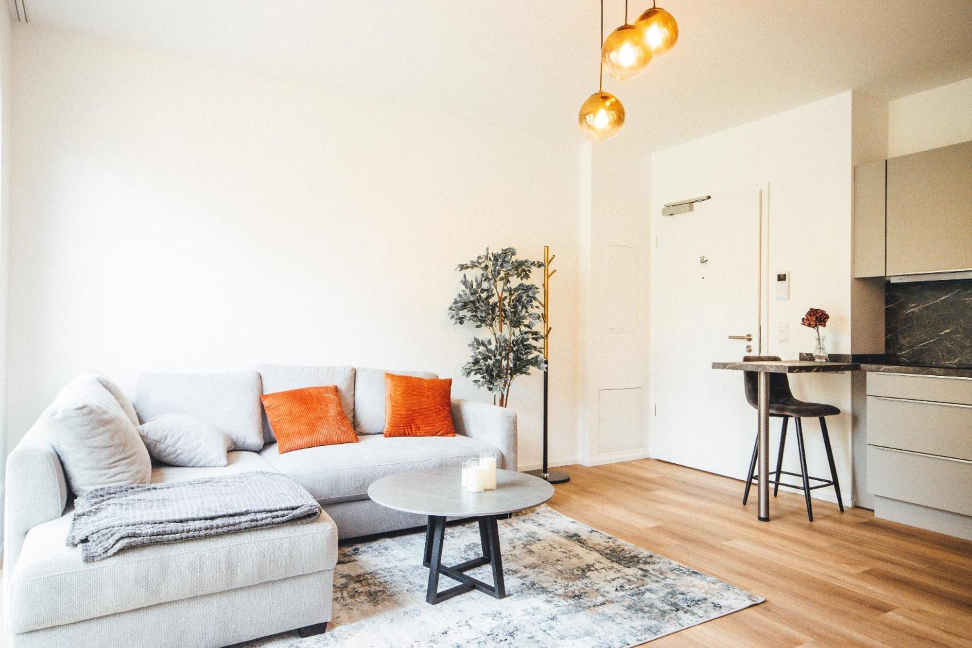 The Wos Apartments Monchengladbach Bagian luar foto