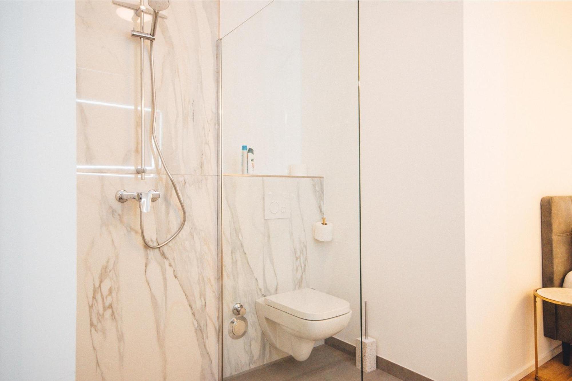 The Wos Apartments Monchengladbach Ruang foto