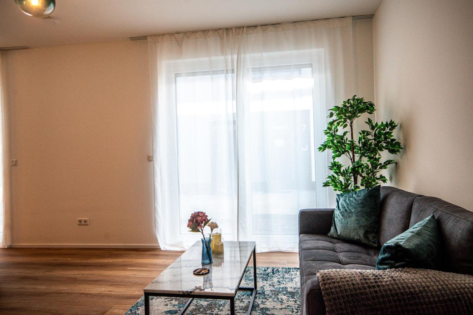 The Wos Apartments Monchengladbach Ruang foto