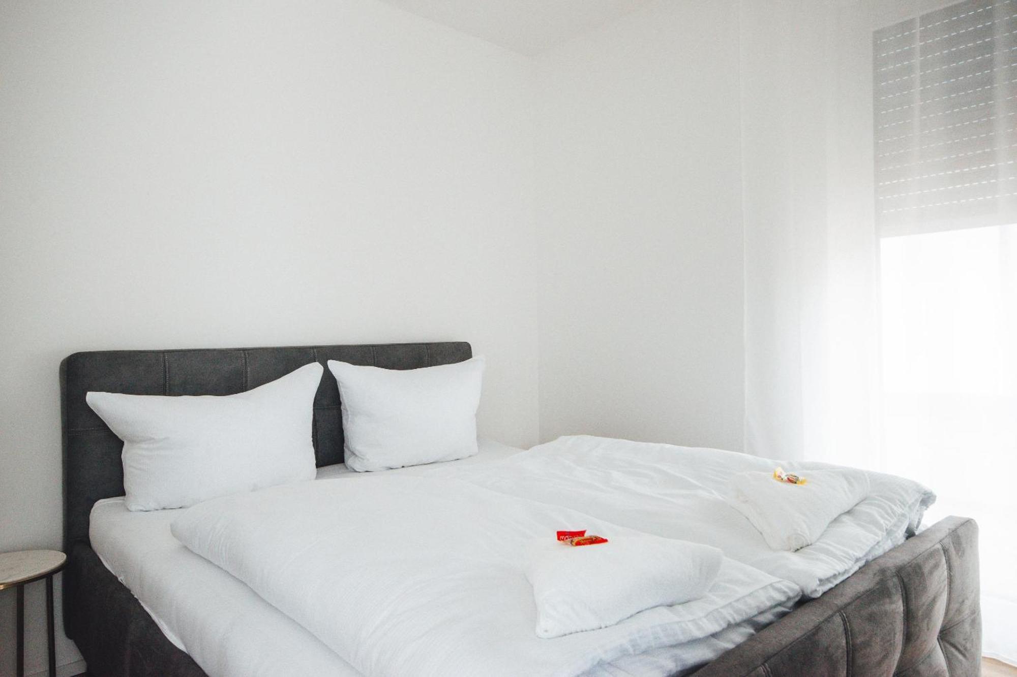 The Wos Apartments Monchengladbach Bagian luar foto