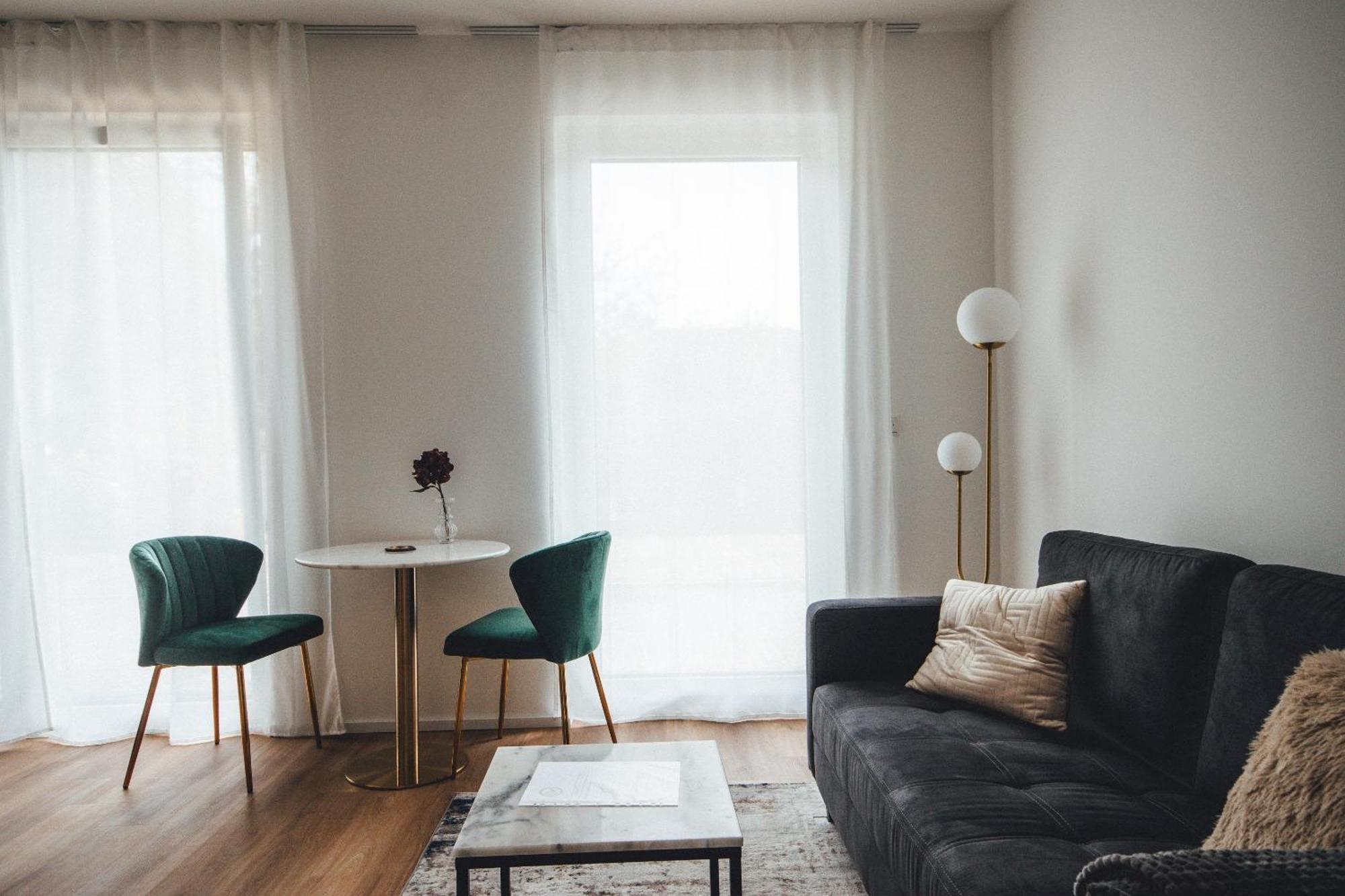 The Wos Apartments Monchengladbach Ruang foto