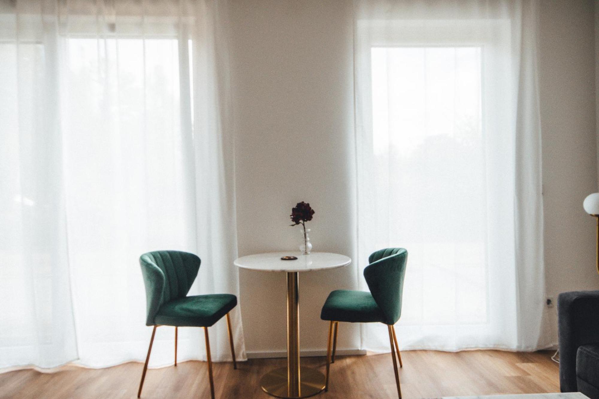 The Wos Apartments Monchengladbach Ruang foto