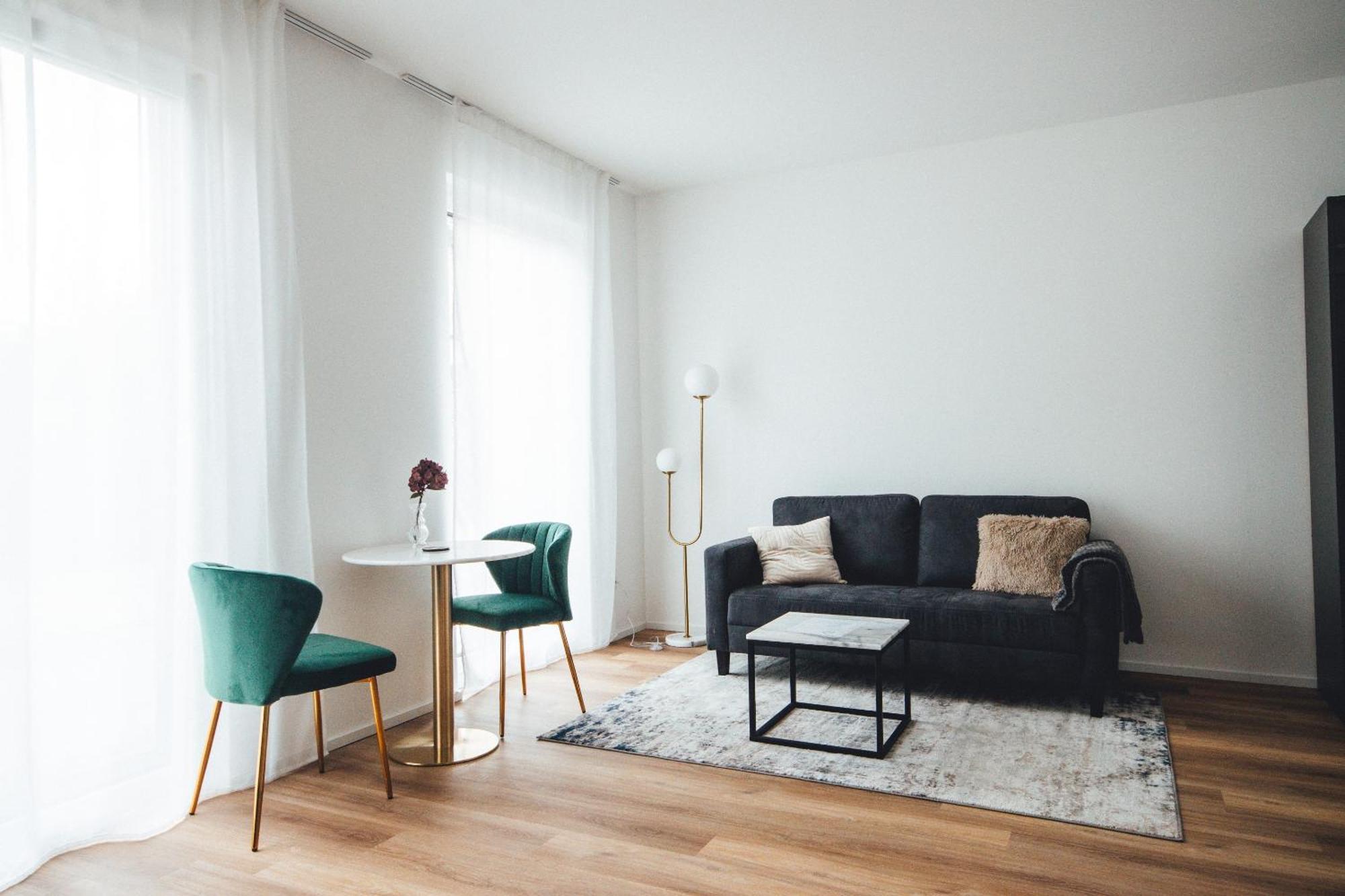 The Wos Apartments Monchengladbach Bagian luar foto