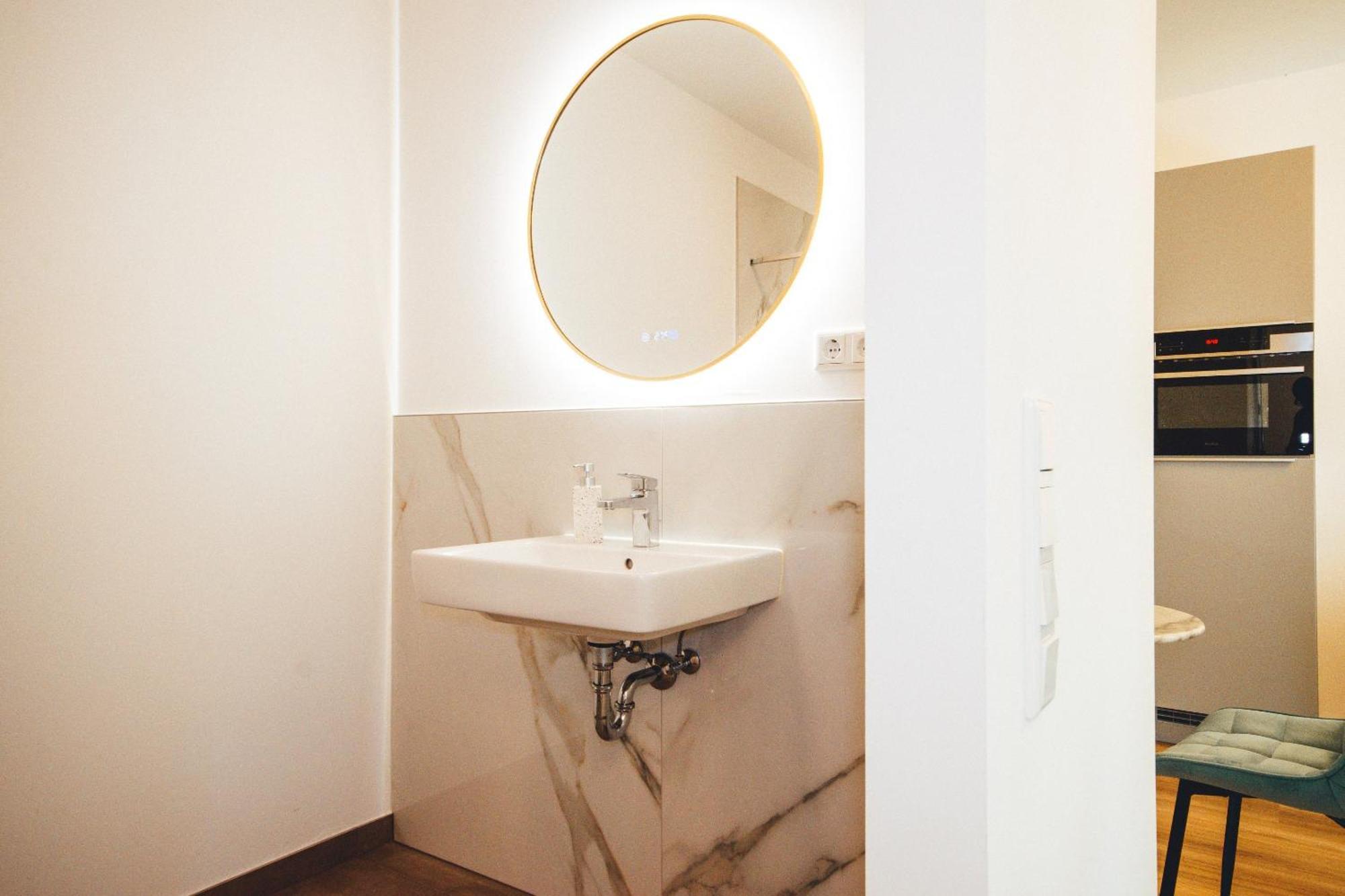 The Wos Apartments Monchengladbach Bagian luar foto