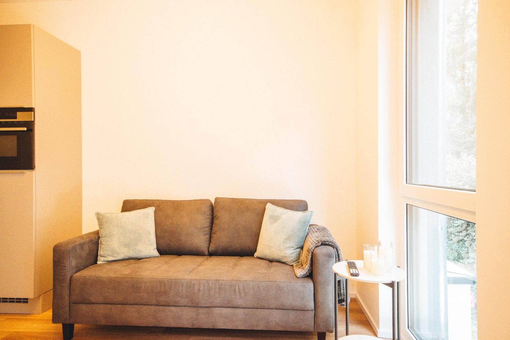 The Wos Apartments Monchengladbach Ruang foto